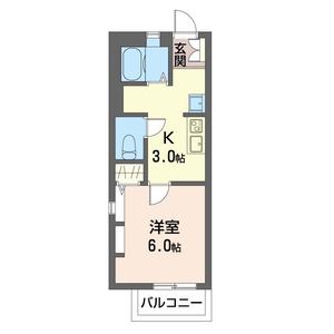 ＦＫガーデン金沢文庫 203号室