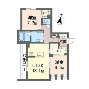 スピラーレ・モンス 101号室