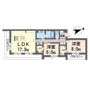 タカミ・エム 203号室