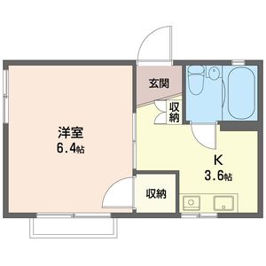 Ｌｕｃｅ 102号室