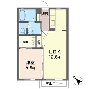 ヴィラ ソナリオ 202号-3
