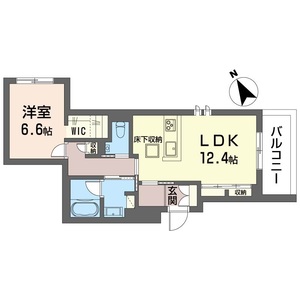 ウィステリアガーデン 101号室