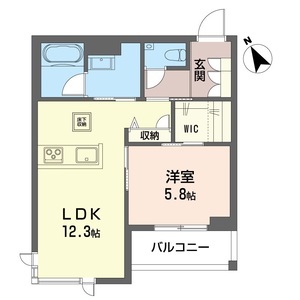 ウィステリアガーデン 103号-14