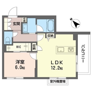 コンティキュール熊之堂 303号室