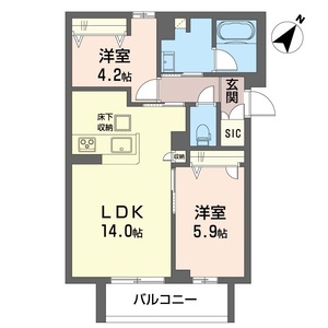 磯子区丸山１丁目マンション 101号室