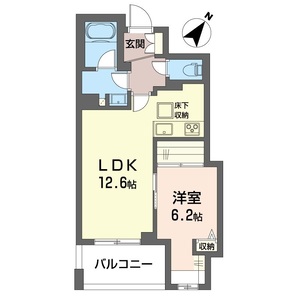 磯子区丸山１丁目マンション 103号室