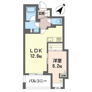 磯子区丸山１丁目マンション 203号室