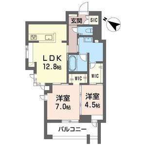 クレイラ戸塚 305号室