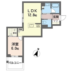 グランメゾン戸塚 206号室