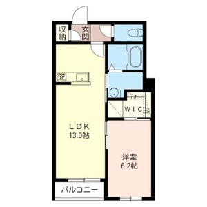 パーシモン 303号室