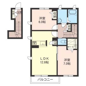 ＳｈａＭａｉｓｏｎ　ＴＡＫＥ　Ⅰ 203号室