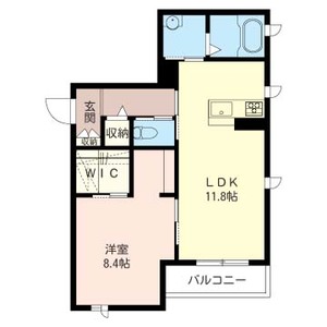 カドードゥヒデ 201号室