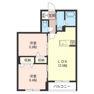 エリス コート 303号-4