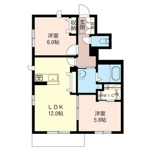 フランジ　パニ 102号室