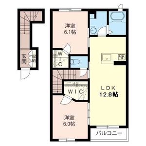 メゾン春 202号-13