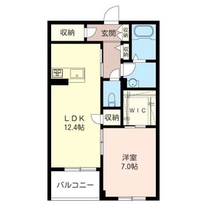 ベレオＭＳ上溝 203号-16