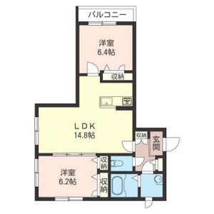 トミタヤＢＬＤ 406号室