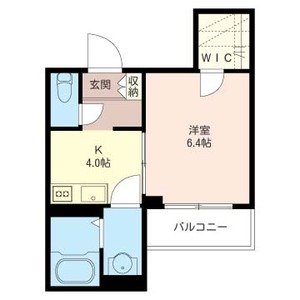 エレンシア 302号室