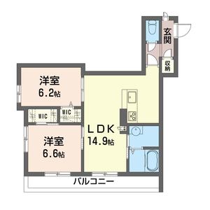 ヴィドラサーレ 201号-4