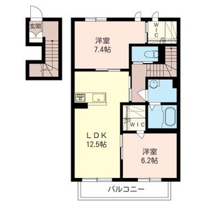 Ｂｌｏｏｍ　Ｙ 202号室