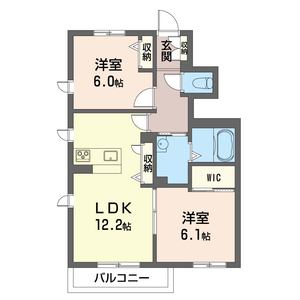 喜風館 101号-5