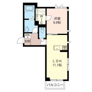 ガーランド 301号室