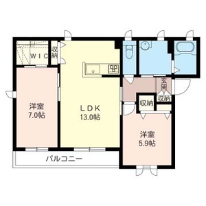 アン・シャトレ 101号室