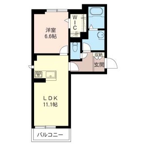 ポルックス 303号室