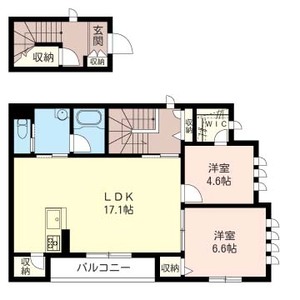 リバークリーク古淵 201号-13