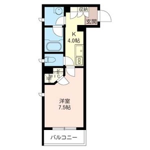 リビオン 101号室
