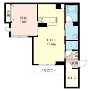 コリーナ旭 102号室