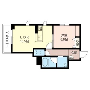 グランエステート橋本 202号室