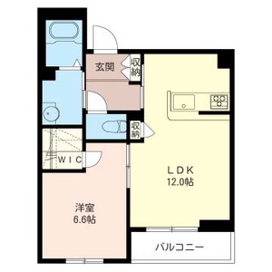 Ｇｒａｎｄｉｒ　Ｓｏｌｏ　Ｃｏｓｔａ 101号室