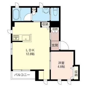 グリーンポエム 201号-2