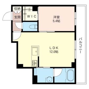 コルティーレ 202号室