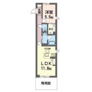 フォーシーズン 101号室