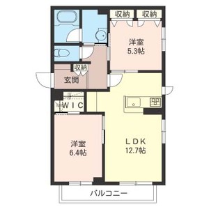プレナス相模中央 203号室