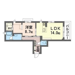 プレナス相模中央 302号室