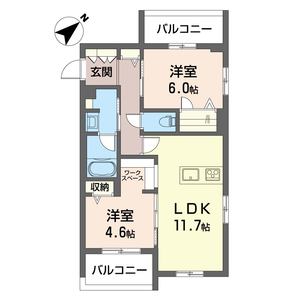 ハファデイ 301号室