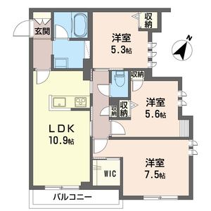 プレミアス 201号室