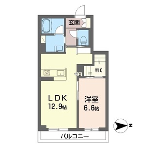 サンワハウス 205号室