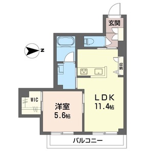 サンワハウス 307号室