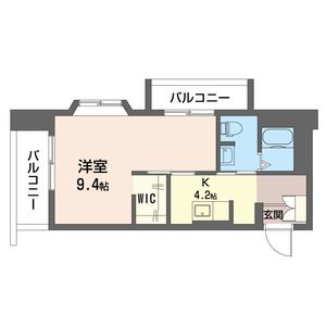 ラ・フォンテーヌ 403号-3