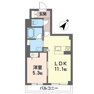 ル・シャルム・レミ 202号室