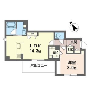 マイランド橋本 303号室