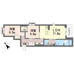 グランノワール 305号室