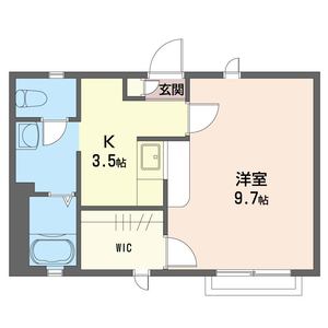 サンジェルマン 205号-2