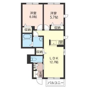 Ｒｅｌａｆｏｒｔ　Ｖｉｌｌａ 103号室