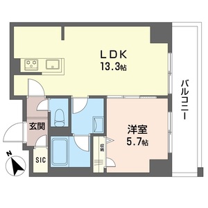 ペールクレスト上麻生 306号室