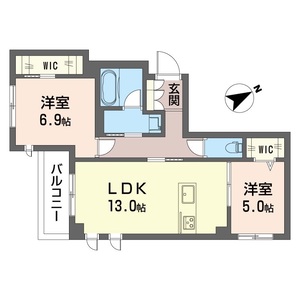 エスポアコリーヌ 301号室